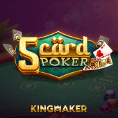 c5411 Poker 5 Lá