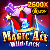 Magic Ace Wild Lock c5411